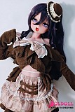 浅香萌里Asaka Moeriヘッド アニメフェイスドール 顔アップ
