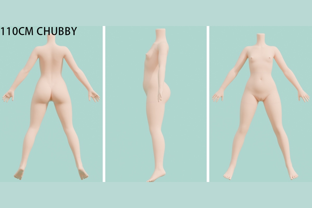 110cm CHUBBY