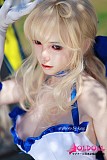 S32ヘッド アニメキャラクタードール フェイスクローズアップ
