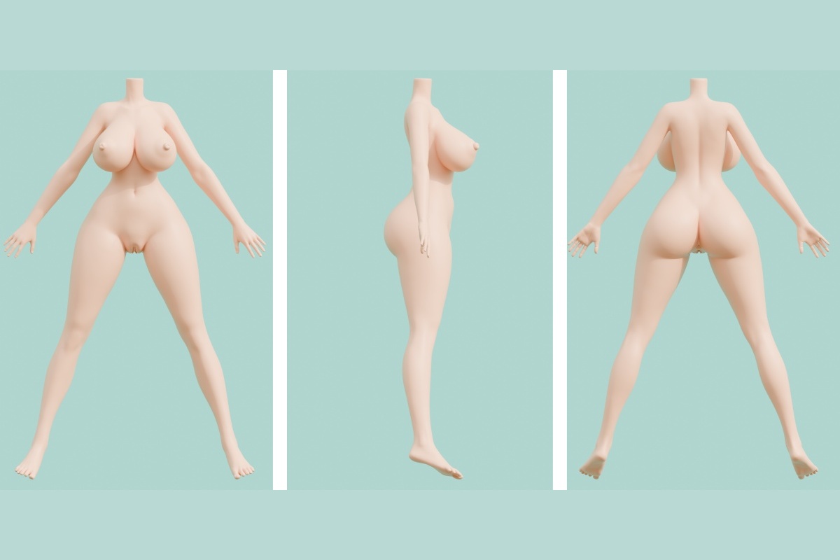 98cm Lカップ