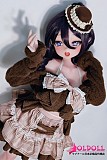ElsaBabe 140cm 浅香萌里Asaka Moeriヘッド アニメ ラブドール 全身スタイル

