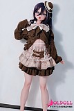ミニハットコスプレ 二次元ドール 上半身写真