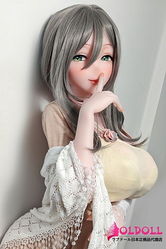 ElsaBabe 等身大アニメドール 163cm 爆乳 RAHC061 青野明日佳Aono Asukaヘッド ワンピースとショール姿の人妻風アニメ ラブドール