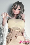 ワンピース姿のリアルドール ElsaBabe アニメスタイル
