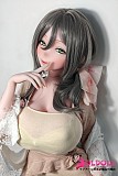 ElsaBabe 等身大ドール RAHC061 青野明日佳ヘッド 正面ビュー
