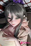 巨乳アニメドール ElsaBabe リアルボディ写真

