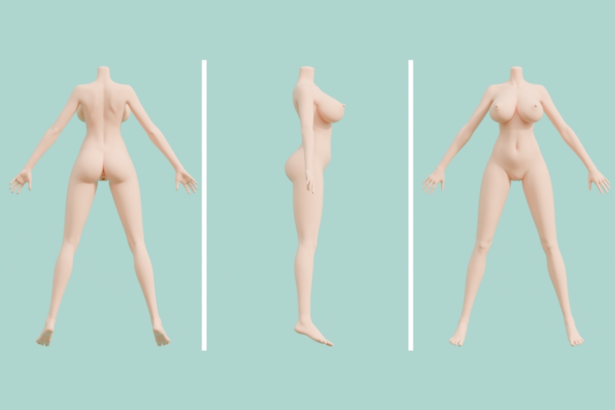 シリコン160cm Hカップ
