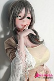 巨乳アニメ ラブドール 163cm 二次元ドール 外観写真
