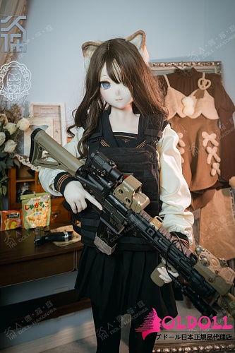 人偶箱庭 アニメドール Orihimeちゃん 148cm Cカップ シリコンヘッド+tpeボディ ご希望のキャラクターをカスタマイズ可能  等身大フィギュア リアルドール ラブドール
