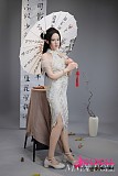 シームレスドール 美しい曲線の153cm Cカップボディ
