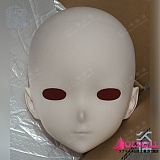 人偶箱庭 シリコンヘッド単体（ボディなし）アニメドール  ご希望のキャラクターをカスタマイズ可能  等身大フィギュア リアルドール ラブドール