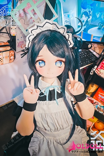 人偶箱庭 アニメドール TENDOU ARISU 126cm AAカップ  ソフトシリコンヘッド+tpeボディ ラブドール メイド服 萌え系ダッチワイフ