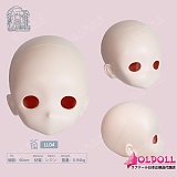 人偶箱庭 シリコンヘッド単体（ボディなし）アニメドール  ご希望のキャラクターをカスタマイズ可能  等身大フィギュア リアルドール ラブドール