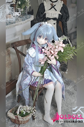 人偶箱庭 アニメドール MOMOSE KAGUYA 140cm AAカップ 樹脂/レジンヘッド+tpeボディ 等身大ダッチワイフ フィギュア コスプレ お好みのキャラクターに合わせたカスタマイズ可能