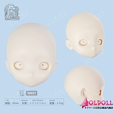 人偶箱庭 シリコンヘッド単体（ボディなし）アニメドール  ご希望のキャラクターをカスタマイズ可能  等身大フィギュア リアルドール ラブドール