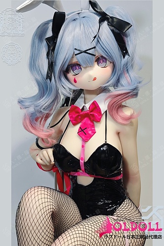 人偶箱庭 アニメドール ラビットホールちゃん 145cm Cカップ シリコンヘッド+tpeボディ ご希望のキャラクターをカスタマイズ可能  等身大フィギュア リアルドール ラブドール