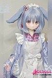 人偶箱庭 アニメドール MOMOSE KAGUYA 140cm AAカップ 樹脂/レジンヘッド+tpeボディ 等身大ダッチワイフ フィギュア コスプレ お好みのキャラクターに合わせたカスタマイズ可能