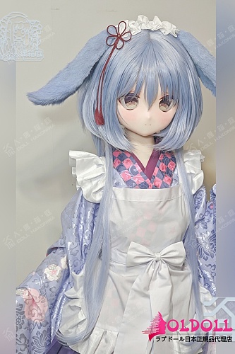 人偶箱庭 アニメドール MOMOSE KAGUYA 140cm AAカップ 樹脂/レジンヘッド+tpeボディ 等身大ダッチワイフ フィギュア コスプレ お好みのキャラクターに合わせたカスタマイズ可能
