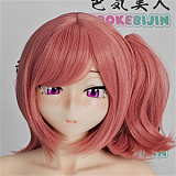 【6月30日まで】【シリコン製】（110cm-160cm）IROKEBIJIN(色気美人) 6月キャンペーン ランダムウィッグ+ランダム眼球+ランダム衣装+洗浄器無料