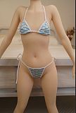 【6月30日まで】【シリコン製】（110cm-160cm）IROKEBIJIN(色気美人) 6月キャンペーン ランダムウィッグ+ランダム眼球+ランダム衣装+洗浄器無料