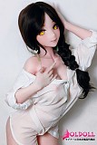 黒髪ロングの萌え系アニメドール ElsaBabe
