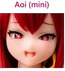 【S-TPE製】IROKEBIJIN(色気美人)  akiraちゃん 90cm Fカップ アニメ系ロリー系 ミニラブドール