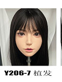 Yearndoll ヘッド＆ボディ自由組み合わせ