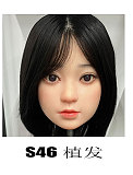 Yearndoll ヘッド＆ボディ自由組み合わせ