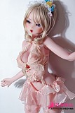 金髪ロングヘアの萌え系アニメドール ElsaBabe
