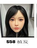 Yearndoll ヘッド＆ボディ自由組み合わせ