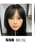 Yearndoll ヘッド＆ボディ自由組み合わせ