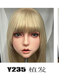 Yearndoll ヘッド＆ボディ自由組み合わせ