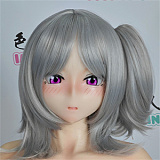 IROKEBIJIN(色気美人) 新しいシリーズ Aisaヘッド 110cm AAカップ 高級シリコンセクシーアニメ系H漫画ラブドール