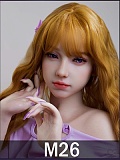 【6月30日まで】MD DOLL6月キャンペーン ヘッドとボディ自由に組合可能 等身大リアルドール