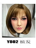 6月限定キャンペーン15％オフ【軽量化ボディ/二代目指骨格関節無料】Yearndoll リアルドール ヘッドとボディ自由に組み合わせ 等身大リアルラブドール