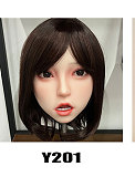 6月限定キャンペーン15％オフ【軽量化ボディ/二代目指骨格関節無料】Yearndoll リアルドール ヘッドとボディ自由に組み合わせ 等身大リアルラブドール