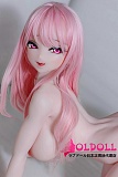 ElsaBabe アニメドール 最新シリコンボディ151cm RAD049 セクシー等身大ラブドール
