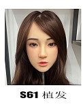 6月限定キャンペーン15％オフ【軽量化ボディ/二代目指骨格関節無料】Yearndoll リアルドール ヘッドとボディ自由に組み合わせ 等身大リアルラブドール
