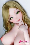 アニメ美人ドールの上品なスタイリング
