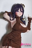 曲線美ボディドールの美しいライン強調
