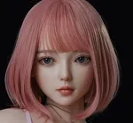 Art-doll 最新作160cm Aカップ 天使萌ヘッド 軽量化シリコン 清楚系ラブドール 露肩トップス×黒ロングスカート 屋外ティータイム美人ドール