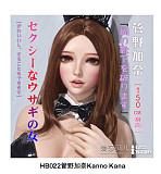 ElsaBabe 157cm ヘッドRHC007 シリコン製ドール 等身大ドール リアルラブドール