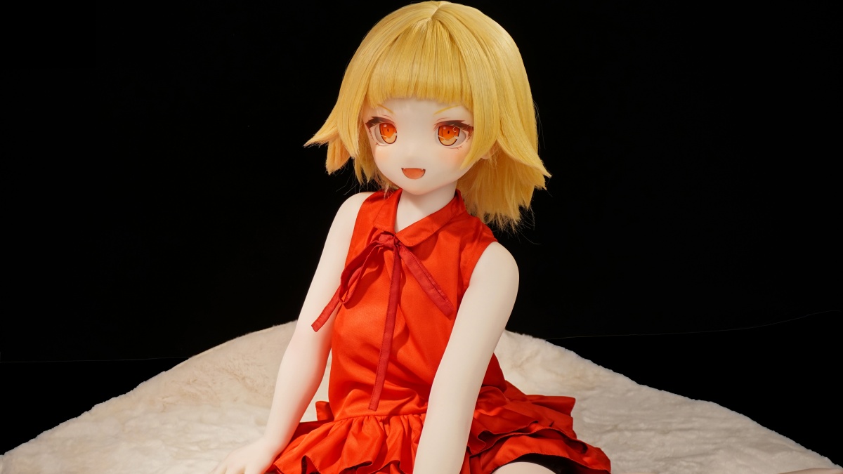 チャイナドレス風