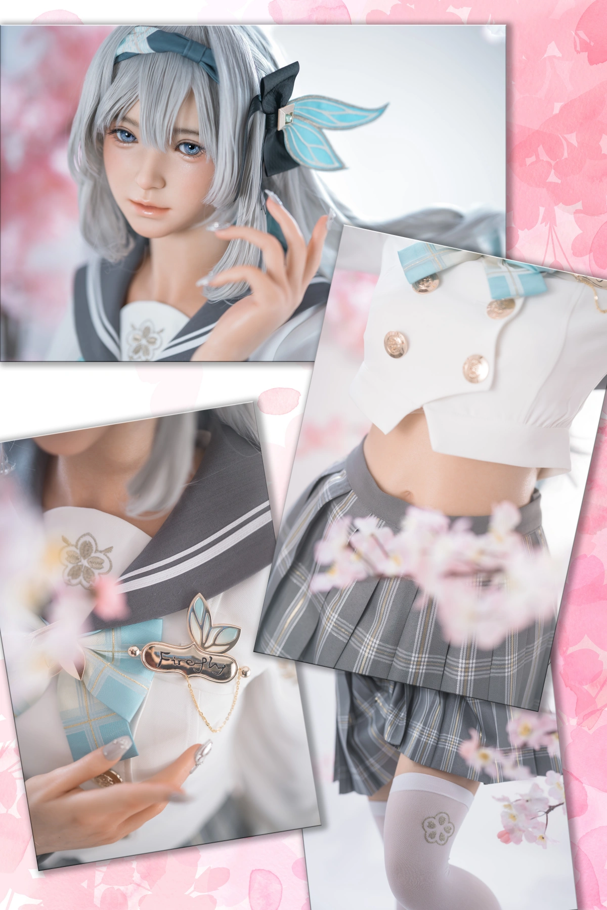 学園系JK制服ドール