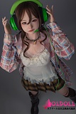 ナチュラル系ドール　シリコンドール