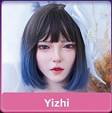 Evasdoll 149cm Dカップ YiXINYUEヘッド フルシリコン製  セクシーめがね娘