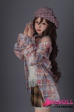 【全商品10％オフ】Jiusheng doll 最新作 149cm Bカップ #112B Rinaヘッド ROS口開閉機能 日常感と可愛らしい美少女ドール