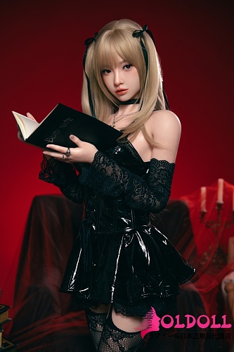 【全商品10％オフ】Jiusheng doll 最新作 149cm Bカップ #103B 小柔（xiaorou）ヘッド ROS口開閉機能 DEATH NOTE 弥海砂 あまね ミサ コスプレドール 美少女リアルドール