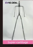 Evasdoll 149cm Dカップ YiXINYUEヘッド フルシリコン製  セクシーめがね娘