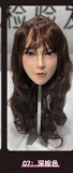 Evasdoll 149cm Dカップ YiXINYUEヘッド フルシリコン製  セクシーめがね娘